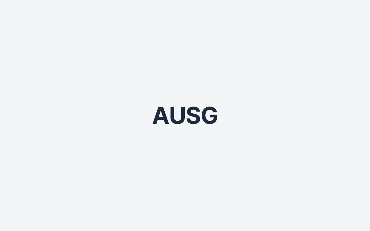 AUSG  